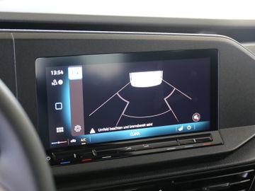 Volkswagen Caddy 1.5TSI DSG KLIMA ACC SIDEASSIST 5JGARANTIE