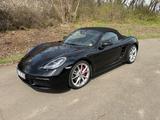 Porsche Boxster S 718 PDK, BOSE, 20 Zoll, PZ Scheckheft - Porsche Boxster: 718