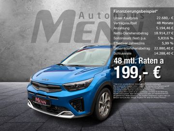 Kia Stonic 1.0T 120 GT Line DCT7 GD