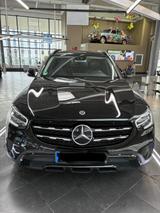 Mercedes-Benz GLC 220 d 4MATIC Autom. - - Mercedes-Benz GLC 220 in Bonn