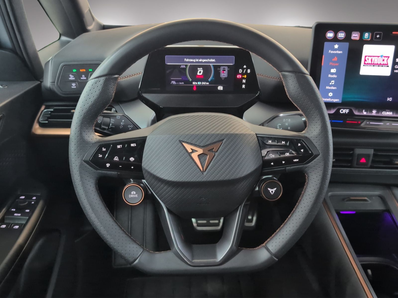 Cupra Born - Bild 8