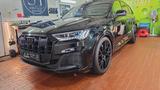 Audi SQ7, Keramik, B&O, Stndhz., Nightvision, 7-Sitze - gebrauchte Audi SQ7 aus dem Jahr 2021
