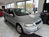 Opel Astra 1.6 16V Edition 2000*Erstbesitz*Aut.*Klima - Opel Astra Edition-2000