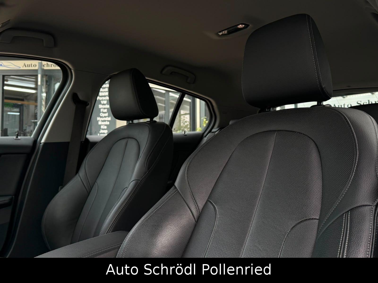 BMW 1 Series d xDrive Aut. Sport Line, Leder, LED, Navi, миниатюра 20