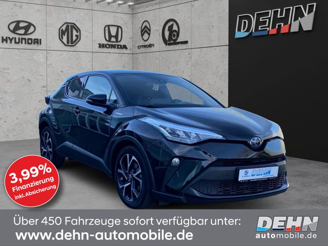 Toyota C-HR 1.8 Hybrid Team D SHZ ACC RFK