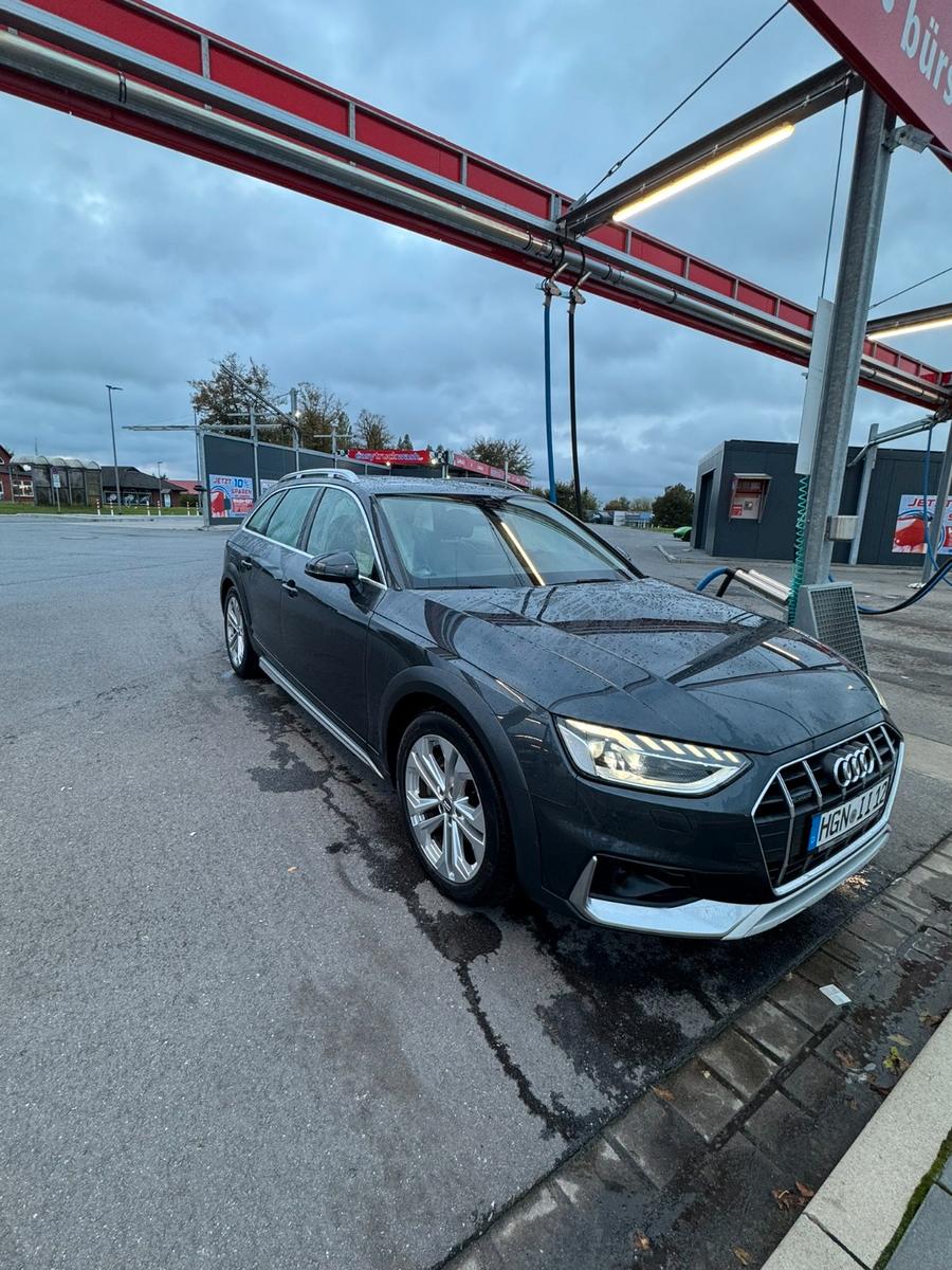 Audi A4 Allroad