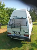 Volkswagen T3 Westfalia Joker H-Kennz. Bj. 84 37.000 km  - Volkswagen T3 joker