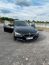 BMW 318d Touring Sport Line| 8-Gang Automa... - BMW: Automatik, 8 Gang
