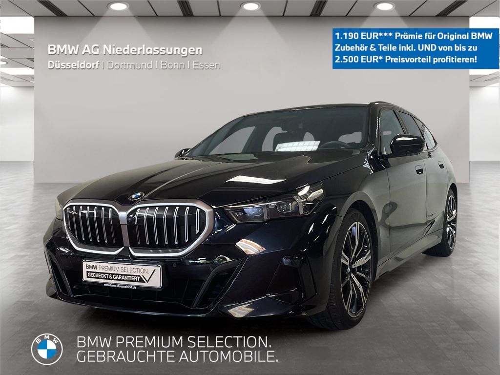 BMW 540d xDrive Touring M Sport Standheizung AHK