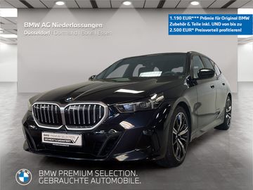 BMW 540d xDrive Touring M Sport Standheizung AHK