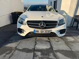 Mercedes-Benz E 300 de Autom. - AMG LİNE/Burm/360