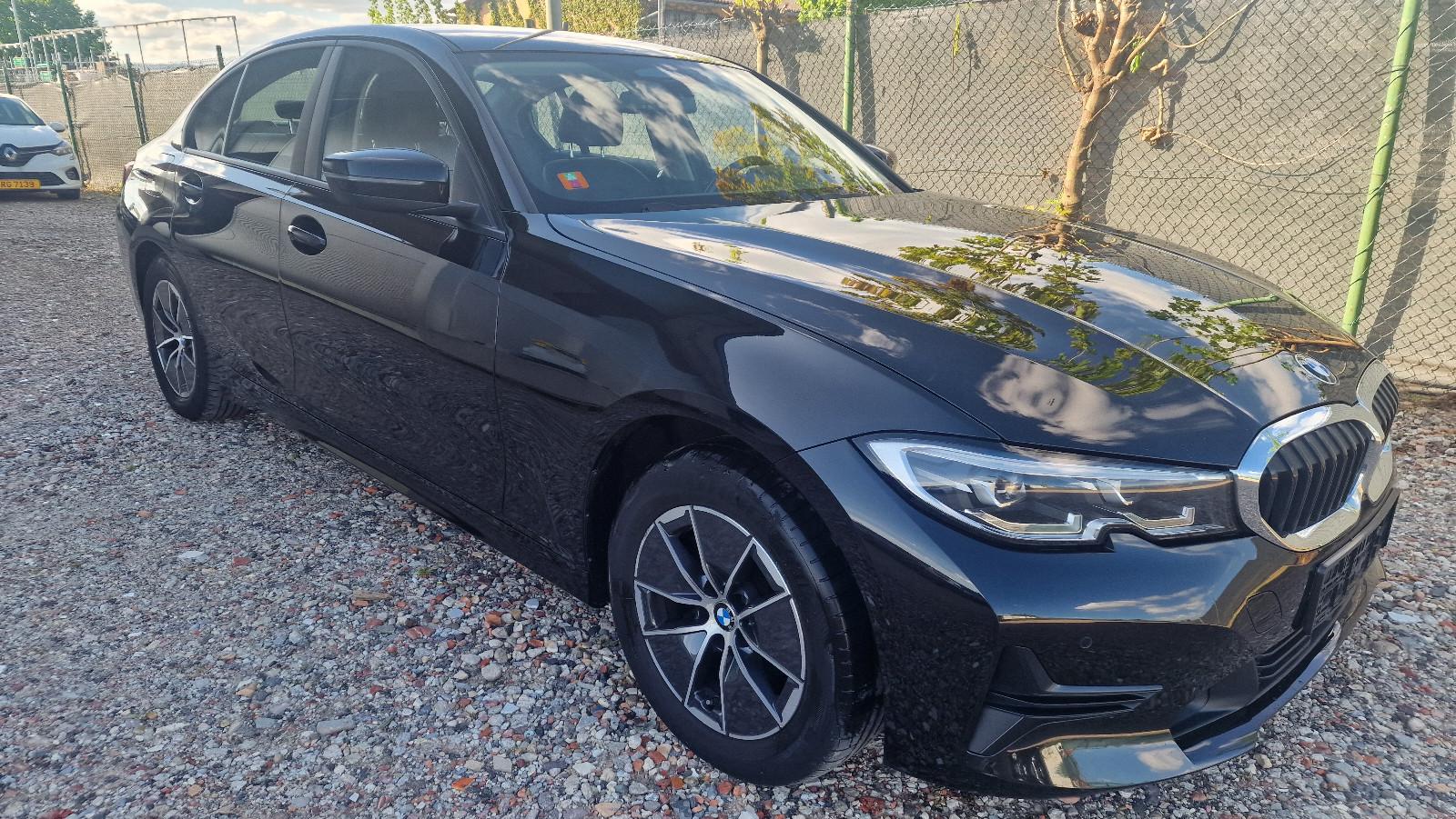 BMW 318 3 Limousine 318 i Leder LED Head-UP