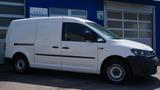 Volkswagen Caddy Nfz Maxi Kasten BMT - gebrauchte Volkswagen Caddy aus dem Jahr 2016