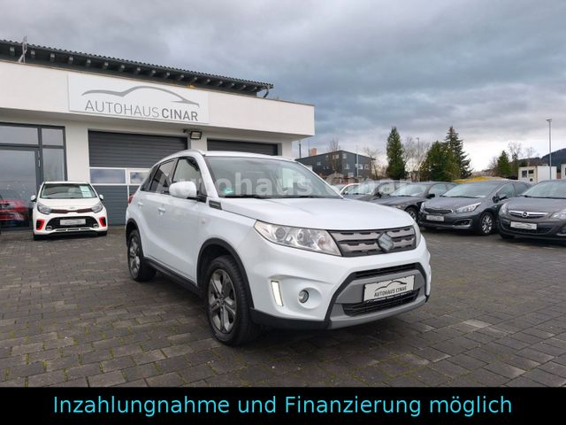 Suzuki Vitara 1.6 DDiS Comfort 4x4*Navi*Kamera*Sitzhzg