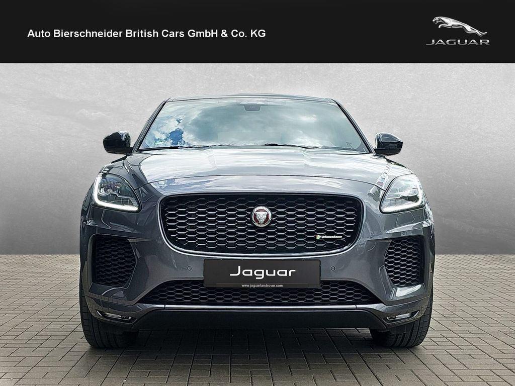 Jaguar E-Pace D180 AWD Chequered Flag