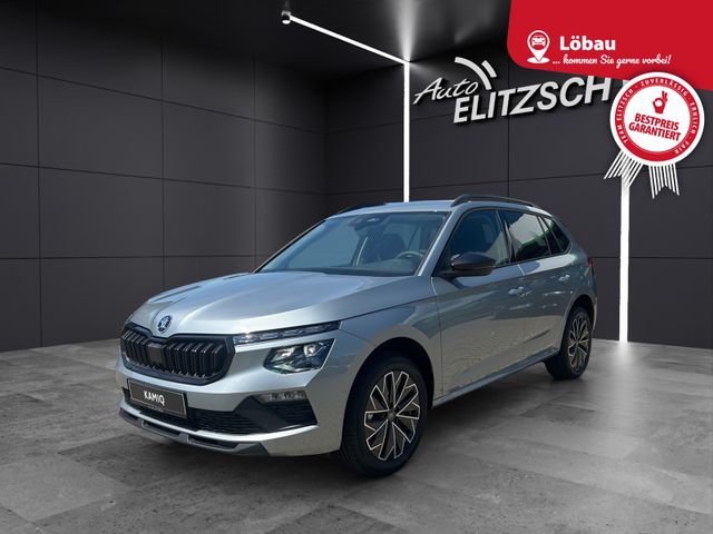 SKODA Kamiq 1.0 TSI Selection MATRIX AHK
