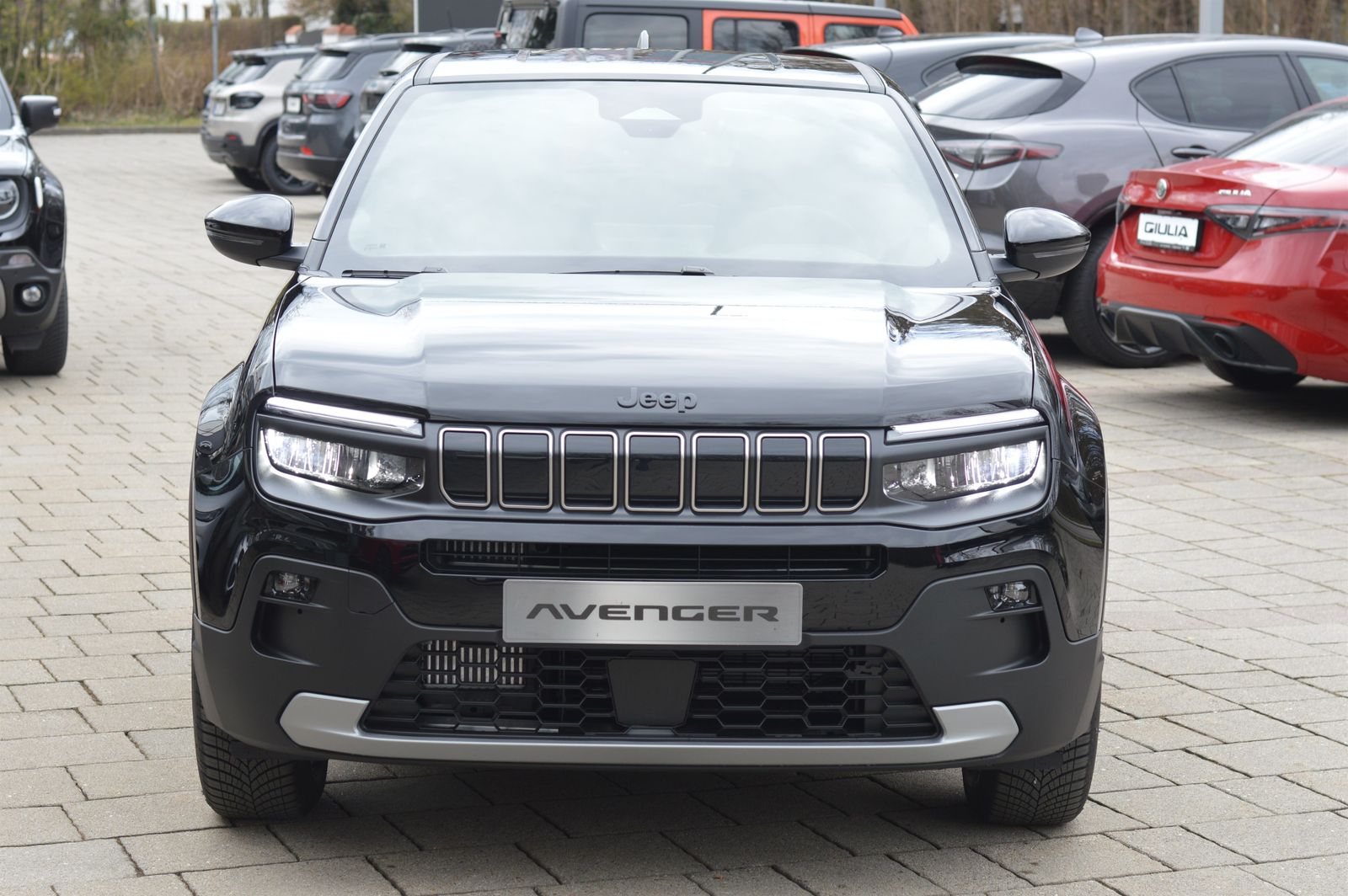 Jeep Avenger - Bild 2