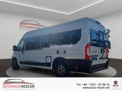 MALIBU 640 Van first class - two rooms LE RB Fiat