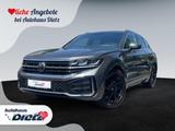 Volkswagen Touareg 3.0 V6 TDI 4Motion R-Line - AHK*Pano - : Grau, Geländewagen, mit Klimaautomatik