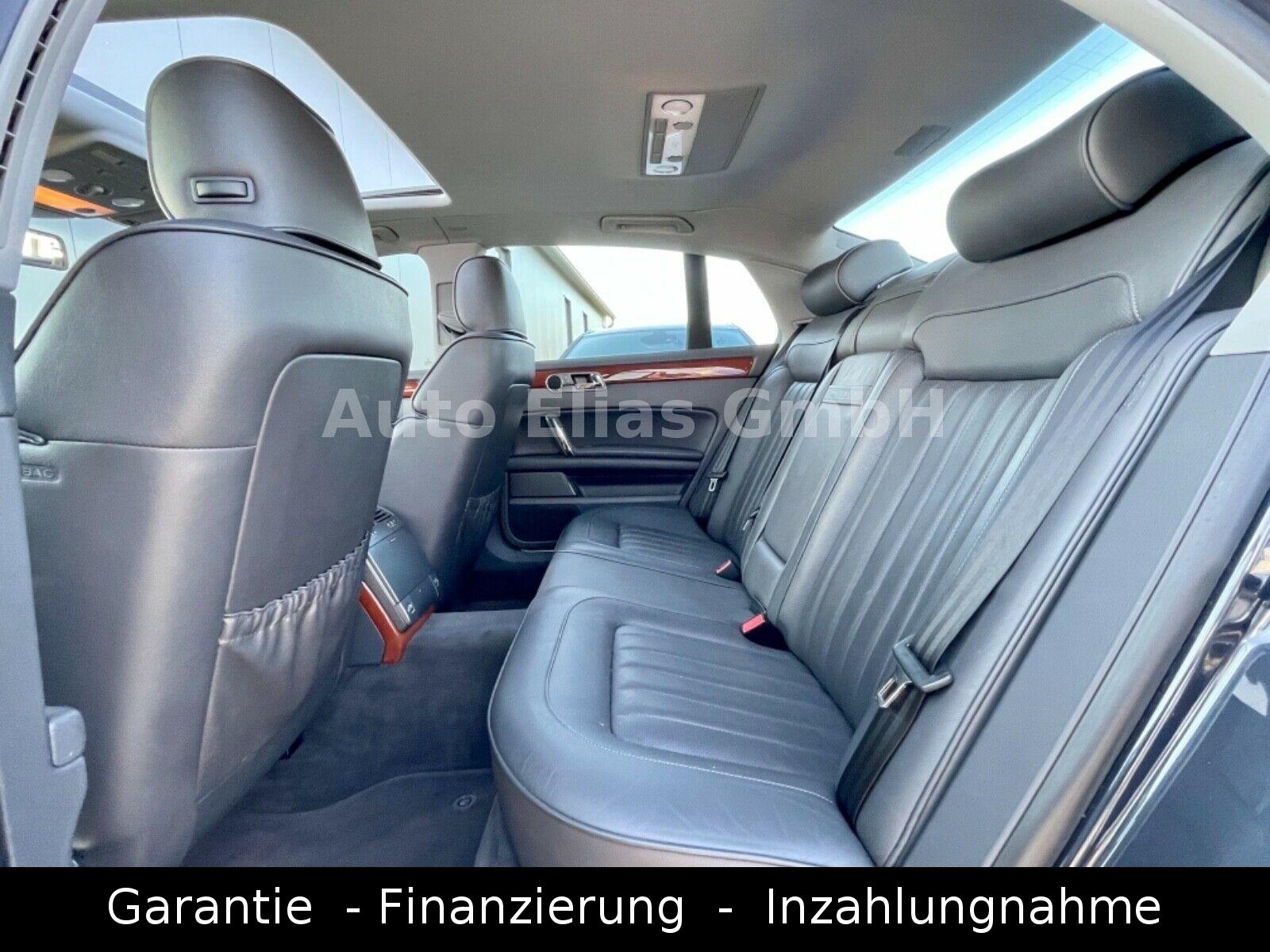 Volkswagen Phaeton V6 4Motion,Standheizung,Navi,Leder.