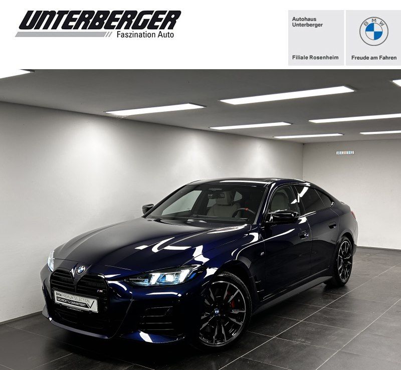 BMW M440i xDrive Gran Coupé M Sportpaket Pro Harman/