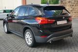 BMW X1 20d Automatik XDrive LED Navi Sitzheizung PDC - BMW X1: Schwarz