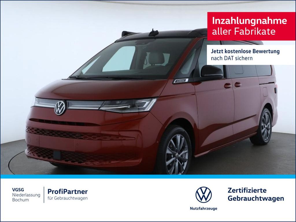Volkswagen T7 California