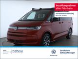 Volkswagen California Ocean Neues Modell ACC DCC Keyless - rote Volkswagen T7 California