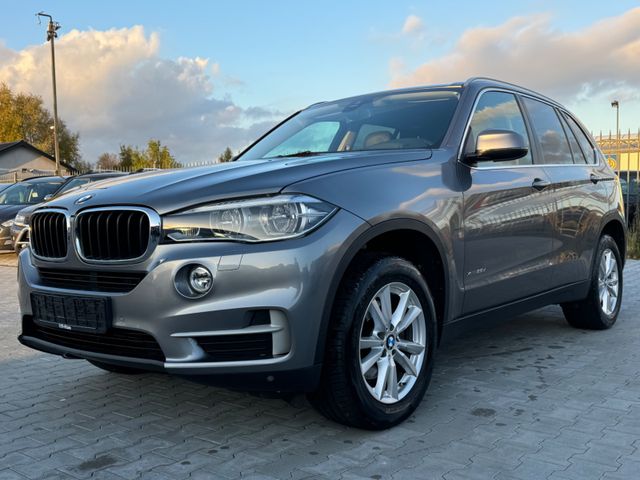 BMW X5 Baureihe X5 xDrive25d