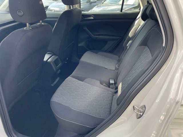 T-Cross 1.0 TSI Life IQ Drive Navi LED ACC Apple