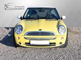 MINI COOPER Mini Cooper*SSD*XENON*TEILLEDER*... - gebrauchte MINI MINI aus dem Jahr 2006