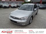 Ford Mondeo Ghia X 2.5 Klimasitze Xenon Klimaautom - Ford Mondeo mit Benzin-Antrieb: Limousine, 2.5
