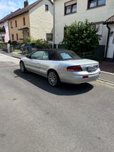 Chrysler Sebring Limited 2.7 Autom. Limited - Chrysler Sebring aus 2005: Cabrio