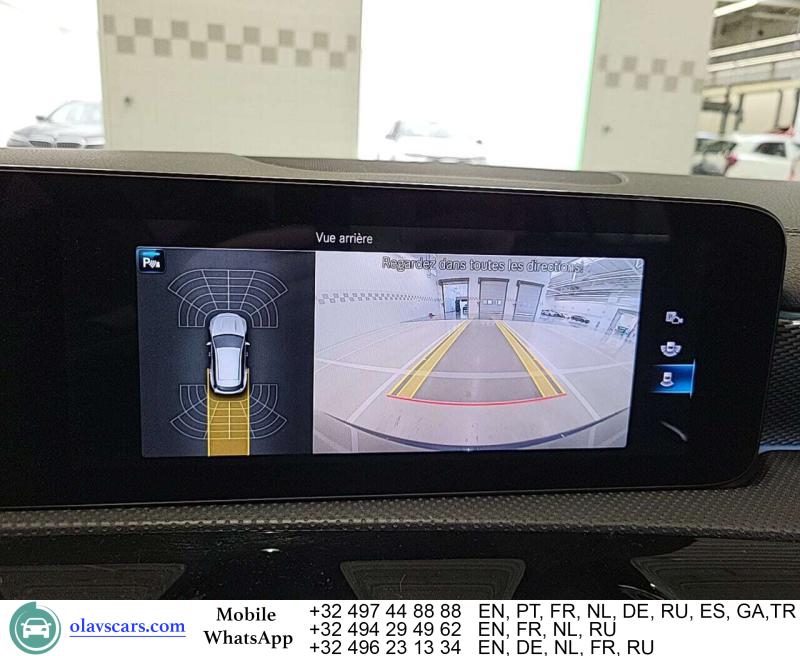 Mercedes-Benz CLA 200 Shooting Brake