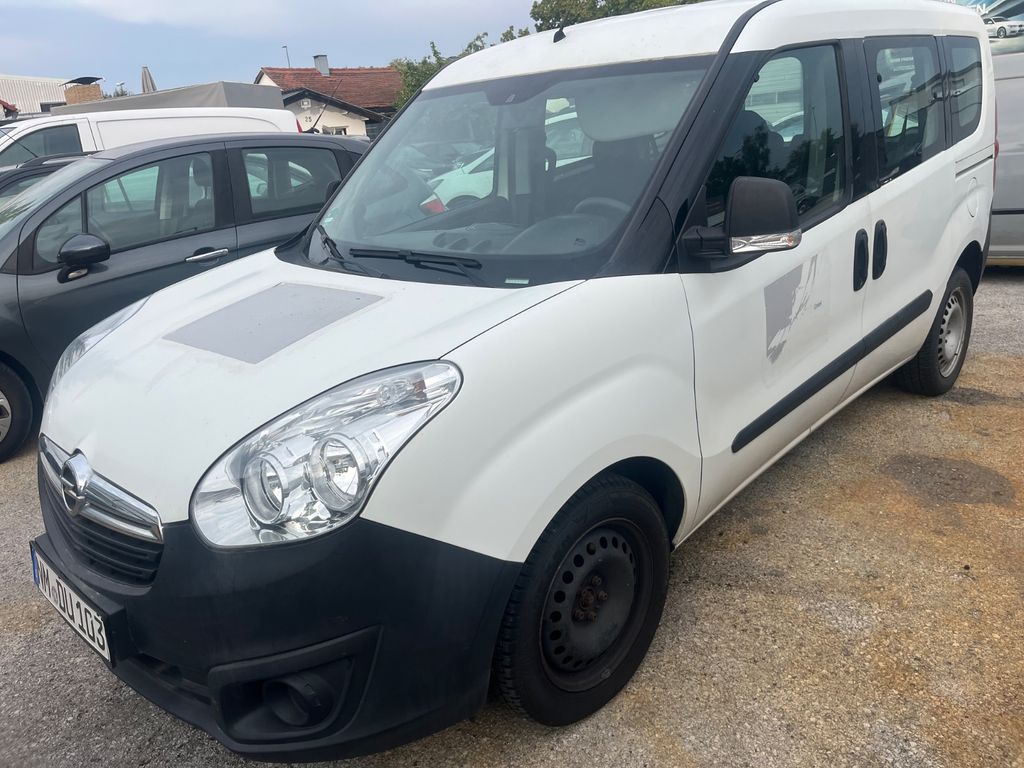 Image of Opel Combo