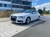 Audi A4, BJ 2012, 170PS Sportpaket - Audi A4: 170 Ps