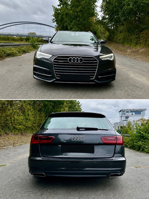 Image of Audi A6