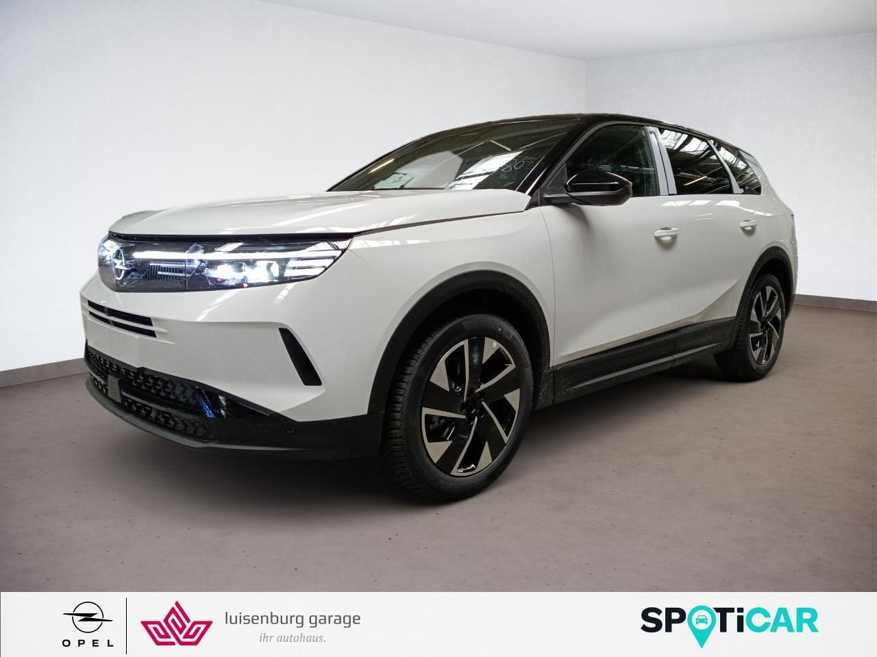 Opel Grandland GS  Hybrid AT | Navi | 360° | SHZ |