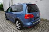 Volkswagen Touran 1.4TSI DSG AHK Navi Pano Kamera 7-Sitzer - gebrauchte VW Touran aus dem Jahr 2012