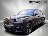 Rolls-Royce Cullinan Black Badge ShootingStar Massage 23" - gebrauchte Rolls-Royce Cullinan aus dem Jahr 2024