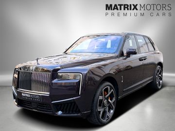 Rolls-Royce Cullinan Black Badge Series II ShootingStar 23"