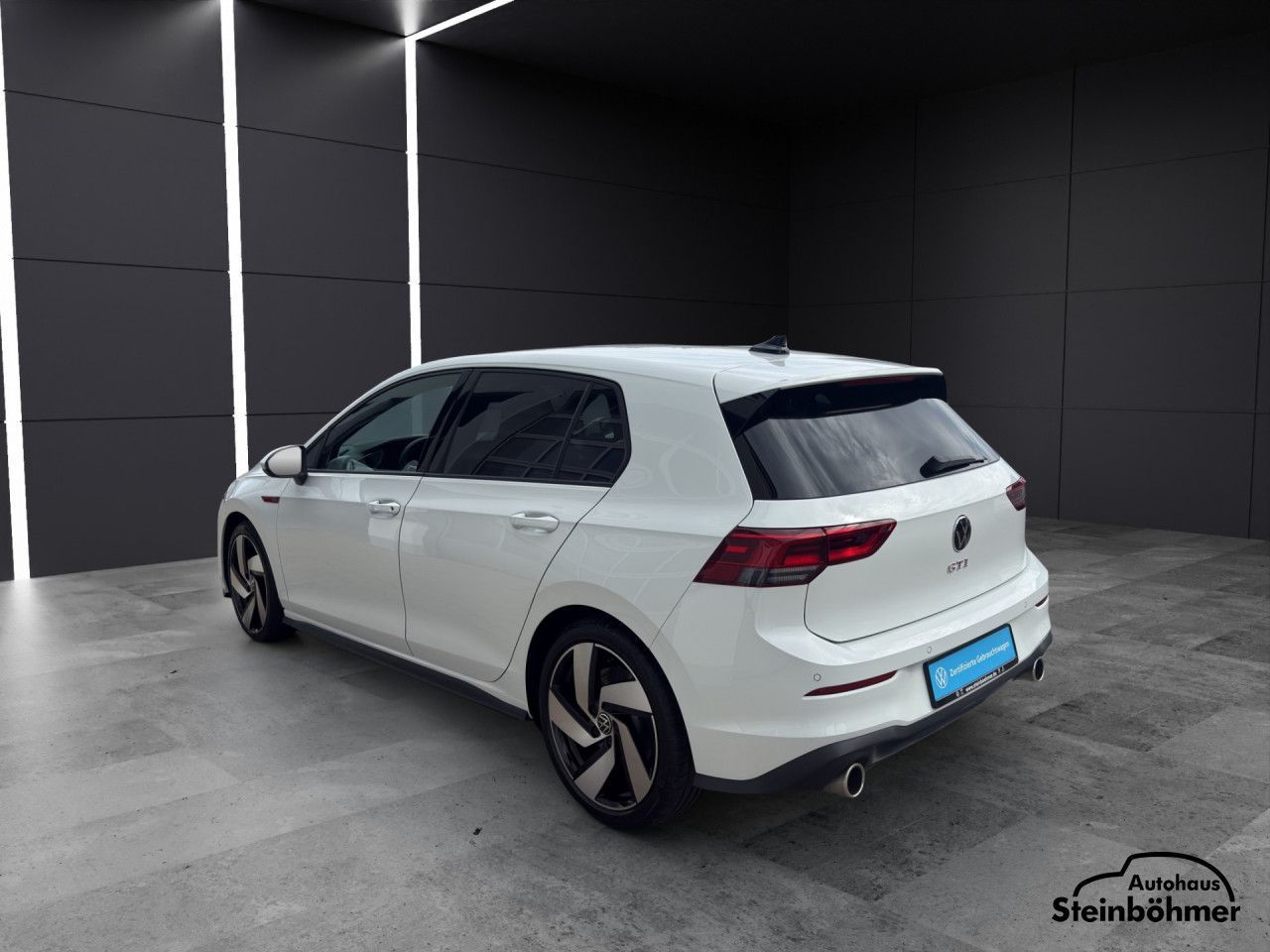 Volkswagen Golf GTI 2.0TSI DSG Navi LED-Plus Kamera Klima foto 4