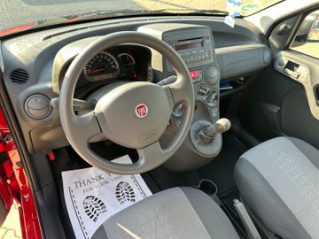 Fiat Pandina Klima – Bild 4