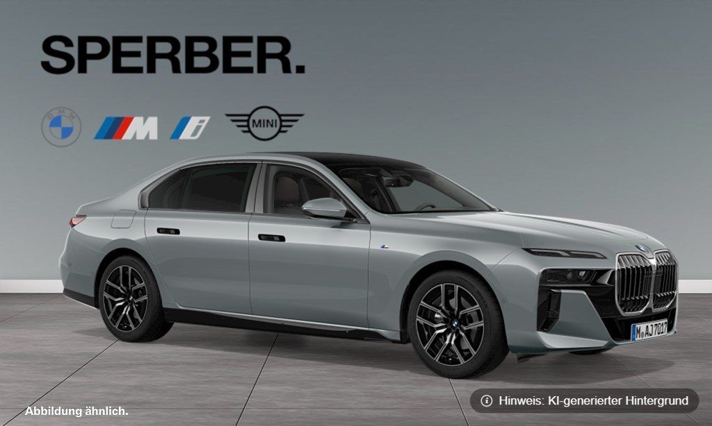 BMW 740 - Bild 6