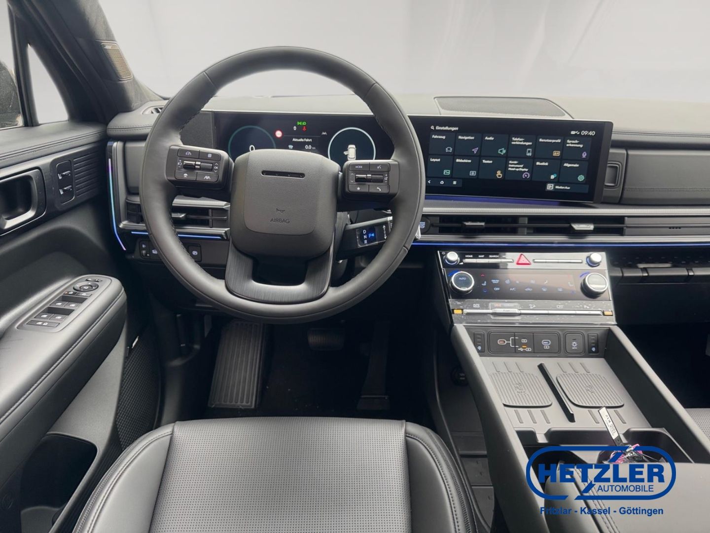 Hyundai Santa Fe – Bild 10