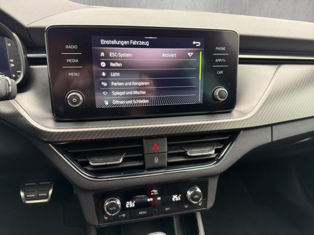 Kamiq Monte Carlo 1.5 TSI DSG Bluetooth LED