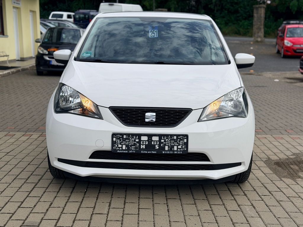 Angebot ansehen Seat Mii