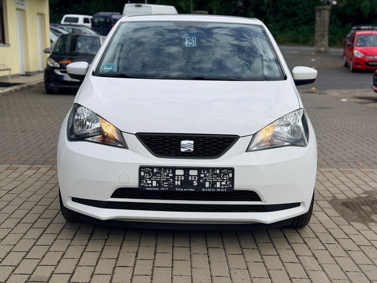 Seat Mii Style 1.0*KLIMA*NAVI*