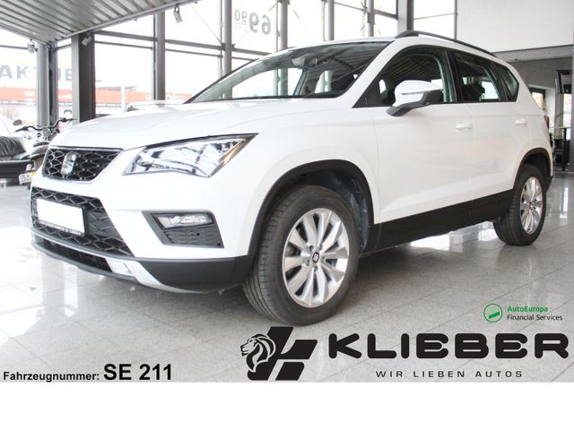 Seat Ateca 1.6 TDI Style BEATS*KEY*V-CPT*LED*ACC