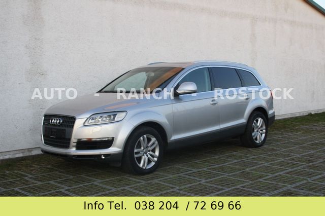 Audi Q 7 3.0TDI  quattro  Xenon/Navi/Automatik/Panora